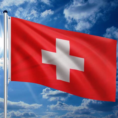 szwajcaria flaga